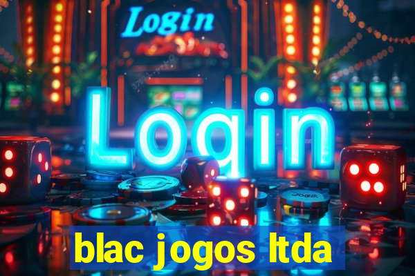 blac jogos ltda